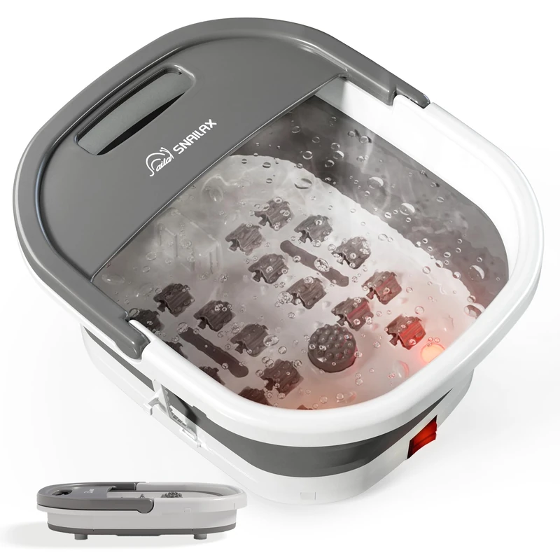 snailax Foot spa
