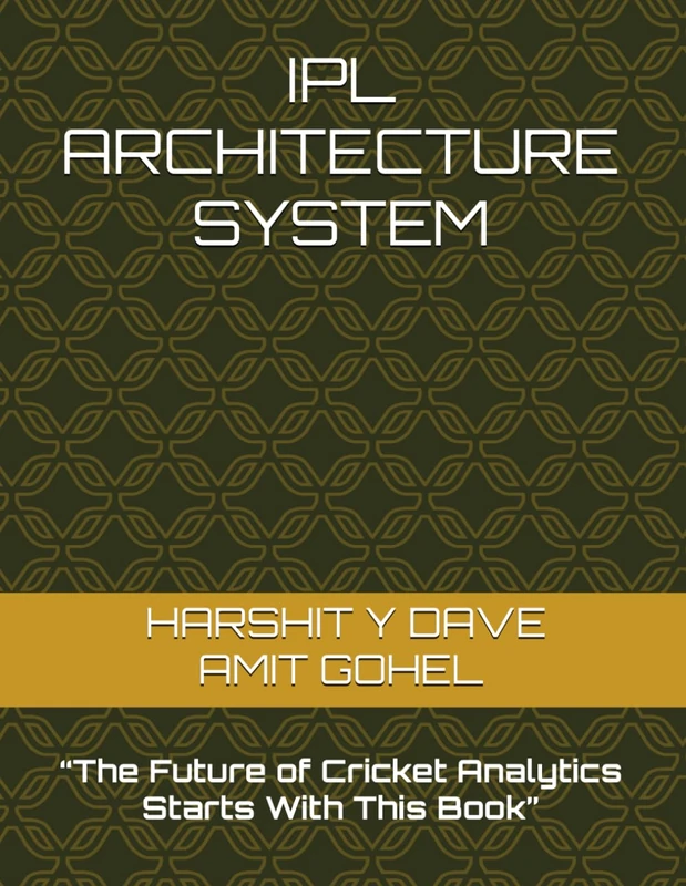 IPL ARCHITECTURE SYSTEM: IPL INFRASTRUCTURE SYSTEM - Image 1