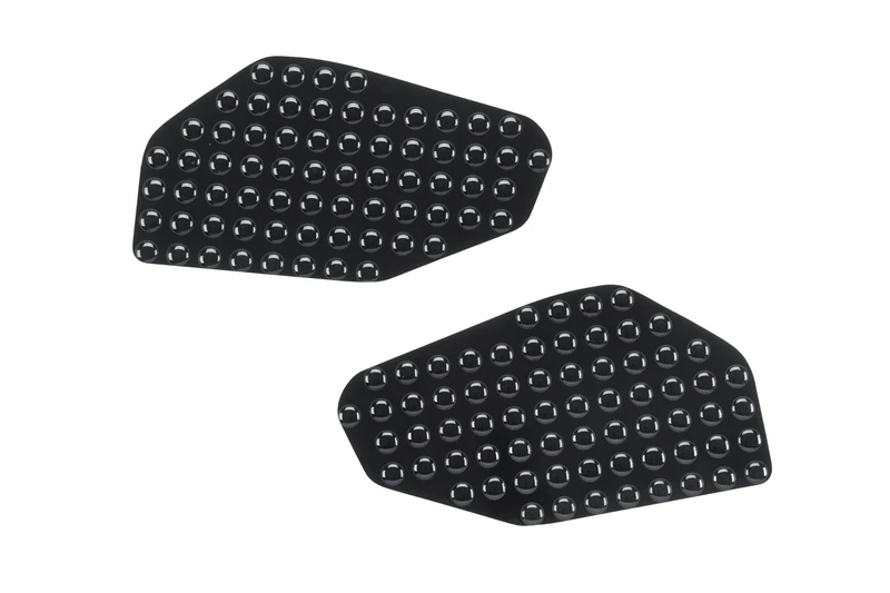 Puig 22727N Tank Protectors model specific design, Black