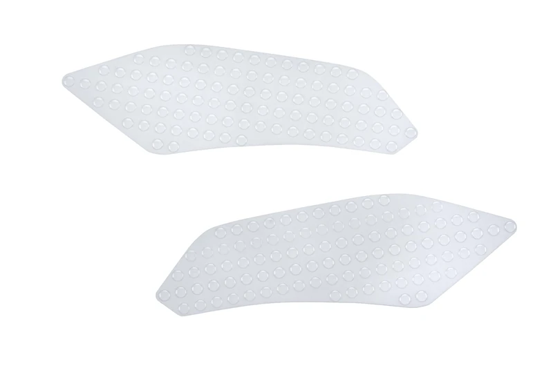 Puig 22653W Tank Protectors model specific design, Transparent