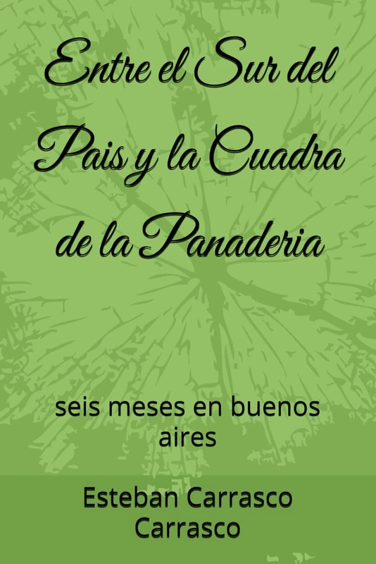 Entre el Sur del Pais y la Cuadra de la Panaderia: seis meses en buenos aires (confieso que he vivido, gracias a Dios)