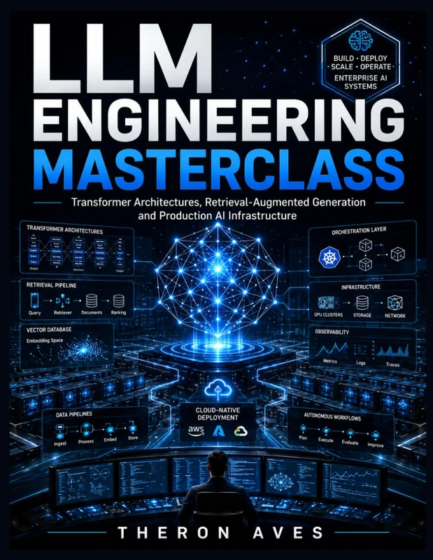 LLM Engineering Masterclass: Transformer Architectures, Retrieval-Augmented Generation and Production AI Infrastructure