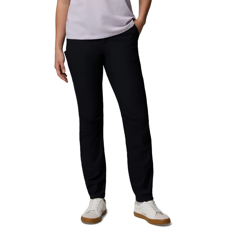 Columbia Women's Leslie Falls Pant 2, Hiking Trousers, Black, 14 Long - Image 1