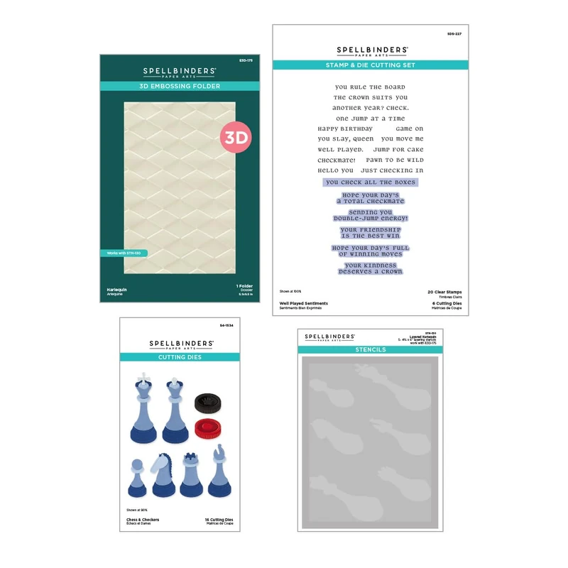 Checkmate I Want It All! Bundle - Image 1