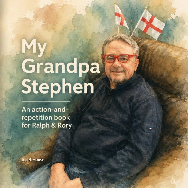 My Grandpa Stephen