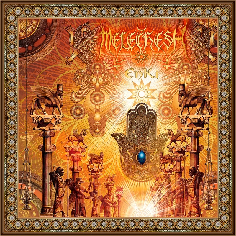 ENKI (GOLD/BLACK VINYL) [VINYL]