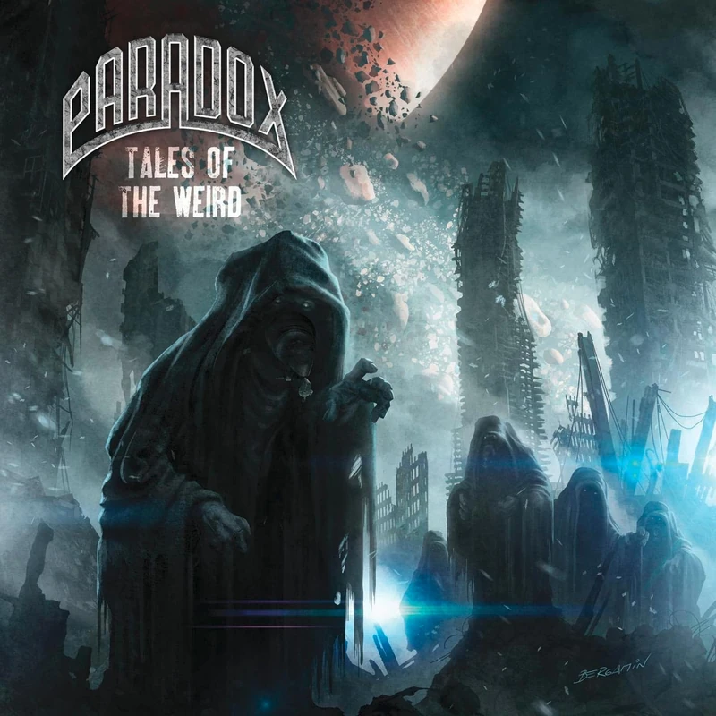 TALES OF THE WEIRD (SPLATTER TRANS BLUE/PURPLE/TURQOISE) [VINYL]