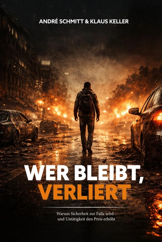 Wer bleibt, verliert: Warum Sicherheit zur Falle wird - und Untätigkeit den Preis erhöht - Image 1