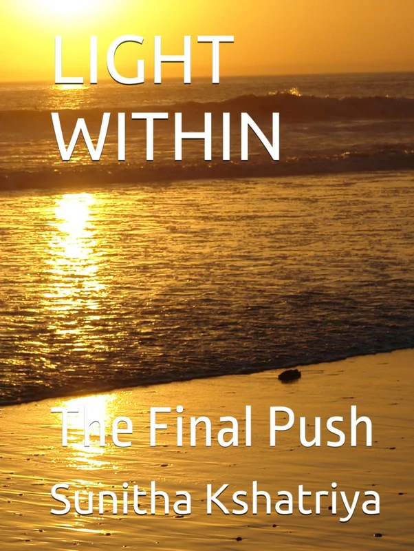 Light Within: The Final Push (Searching for Eternity)