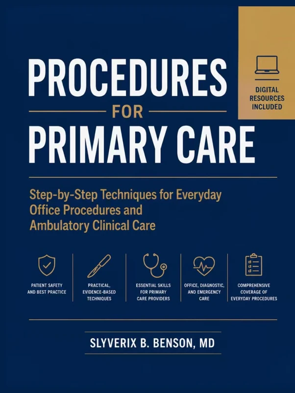 Procedures for Primary Care - Step-by-Step Office Techniques