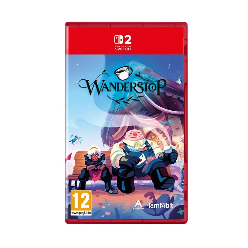 Wanderstop - Switch 2