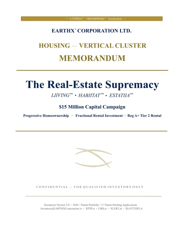 The Real-Estate Supremacy
