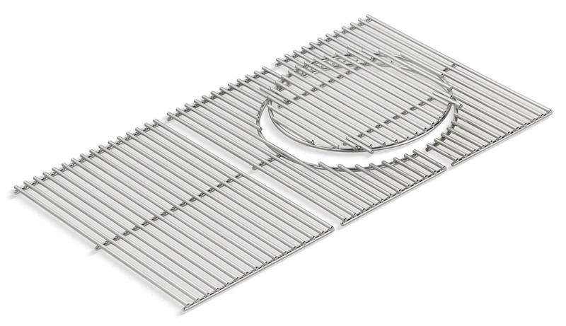 Enders® Uniq 4 Stainless Steel Switch Grid