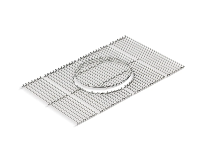 Enders® Uniq Pro 3 Stainless Steel Switch Grid - Image 1