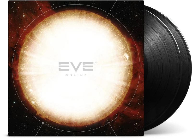 EVE Online (Original Soundtrack) : 2LP [VINYL]