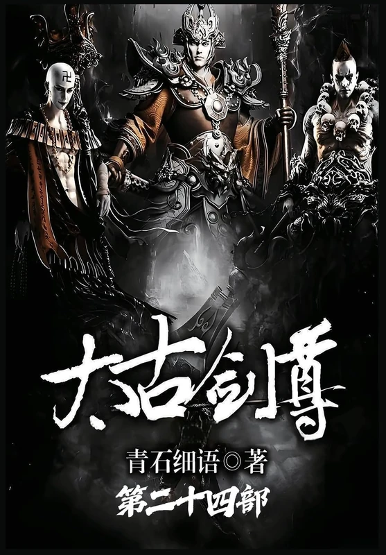 太古剑尊:第二十四部