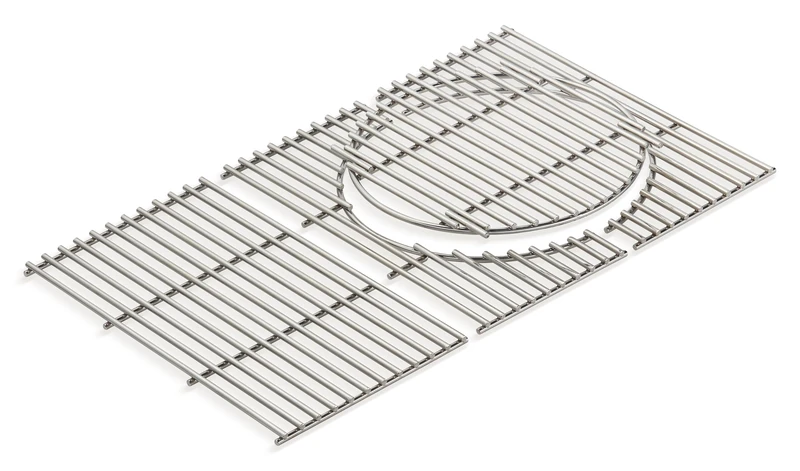 Enders® Hyde 4 Stainless Steel Switch Grid - Image 1