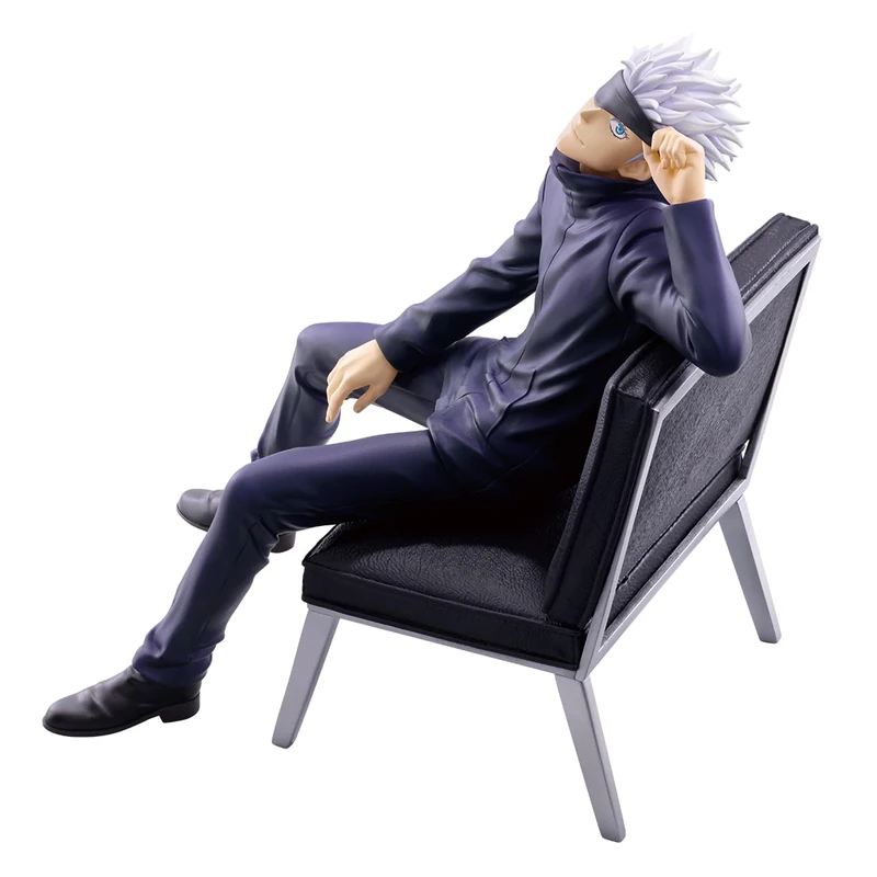 Ichibansho Jujutsu Kaisen Satoru Gojo Masterlise 5th Anniversary Final Figure | Collectible Anime Statue | Highly Detailed Display Model for Fans & Collectors