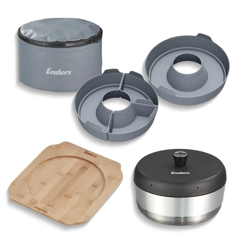 Enders® Vamo Set of 4 (Vamo + Coaster + Silicone Mould Set 4-Piece + Bag)
