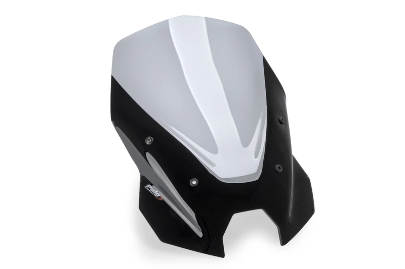 Puig 22711H New Generation Touring improved wind protection, Smoke