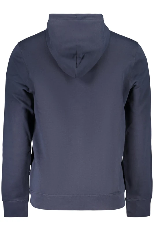 Calvin Klein Men CL LS 350TERRY MICRO MNLG HOODIELV04RG279G CL LS 350TERRY MICRO MNLG HOODIE, Dark Sapphire, M