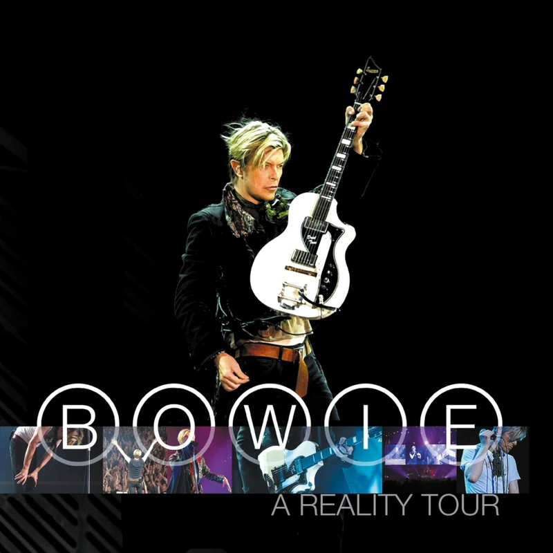 A Reality Tour (Live) [2025 Remaster] [VINYL]