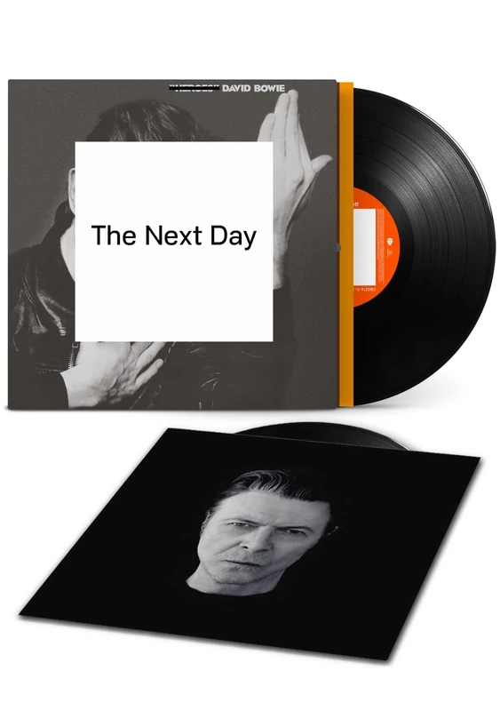 The Next Day (2025 Remaster) [VINYL]