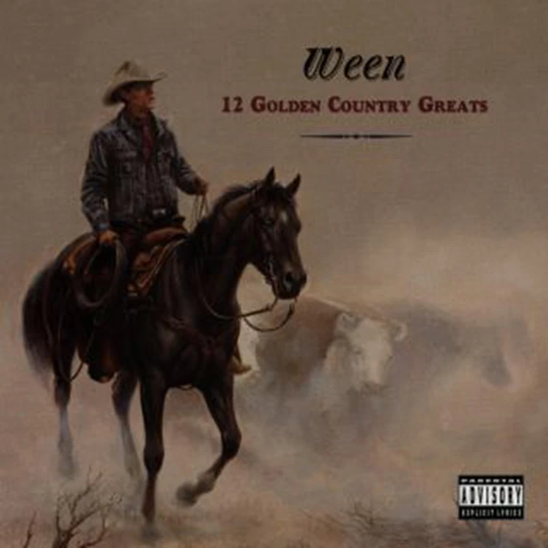 12 Golden Country Greats (Deluxe Edition) [VINYL]