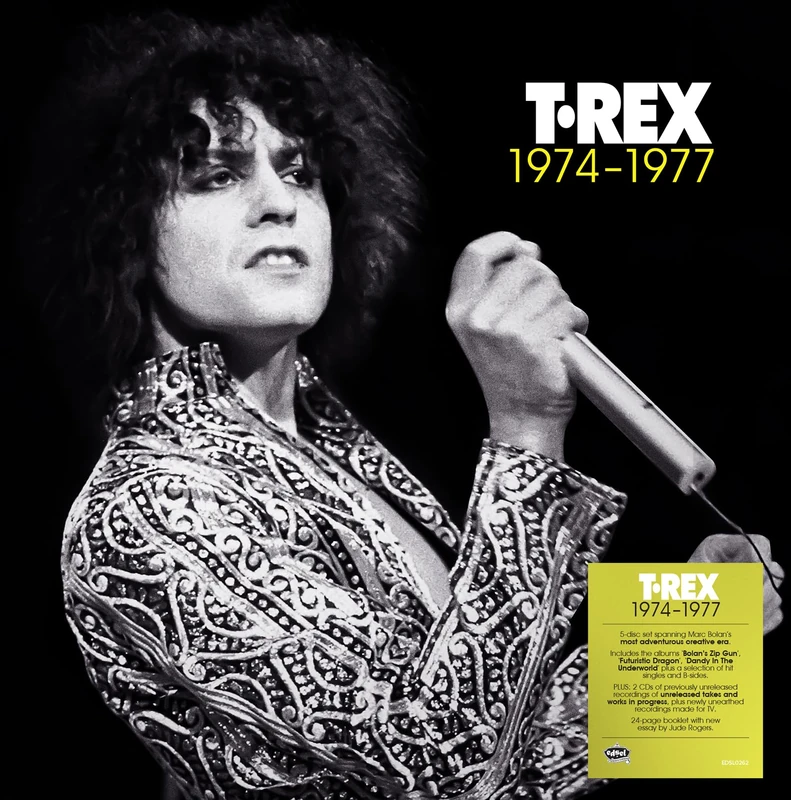 T.Rex, 1974 - 1977 - Deluxe Edition