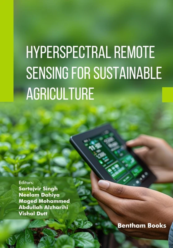 Hyperspectral Remote Sensing for Sustainable Agriculture - Image 1