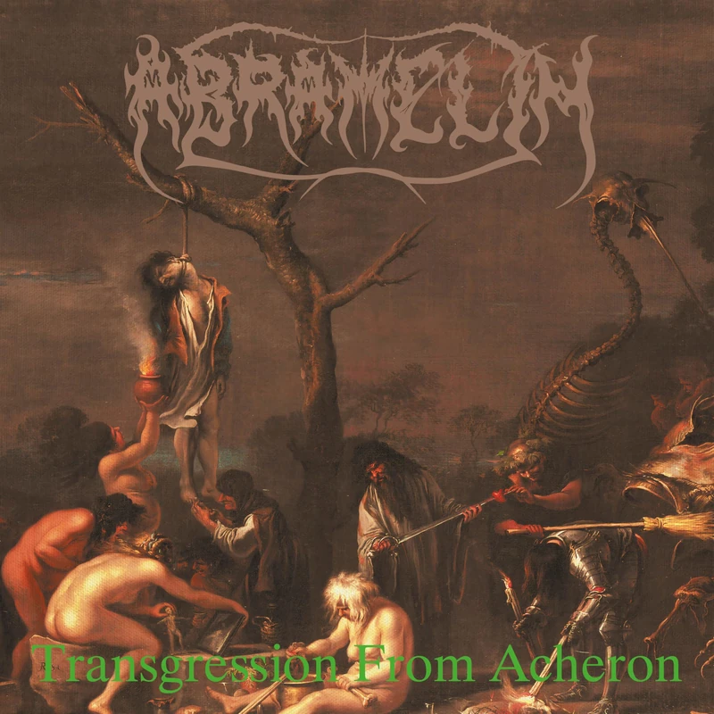 Transgression from Acheron [VINYL]