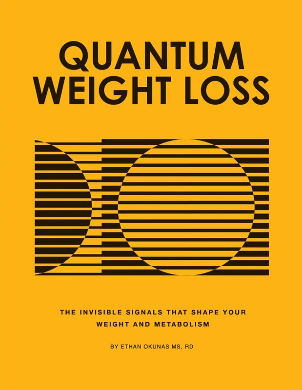 Quantum Weight Loss: The Invisible Signals That Shape Your Weight and Metabolism