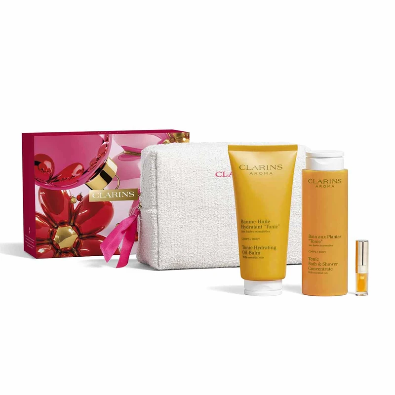 Clarins Self-Care Essentials