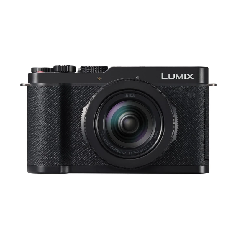 Panasonic LUMIX DC-L10E-K Compact Camera, LEICA 24-75mm F1.7-2.8 Lens, 25MP Micro Four Thirds BSI Sensor (effective 20.5MP), Phase Hybrid Autofocus, Real Time LUT, Easy Sharing to Smartphone, black