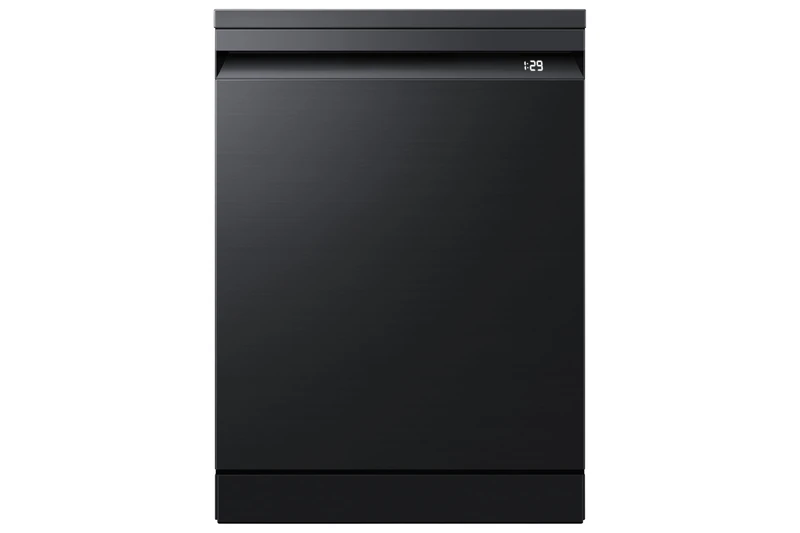 Samsung Series 8 WaterJet Clean™ DW80H77YBFFU4 14 Place Setting Smart Freestanding Dishwasher, Black