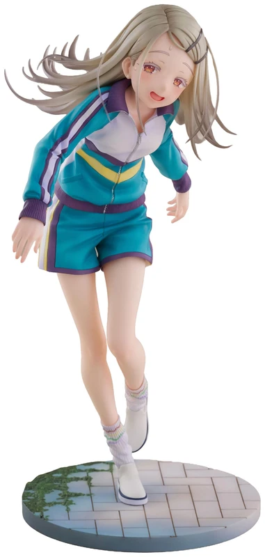 Gakuen Idolmaster Spiritale PVC Statue 1/7 Hiro Shinozawa Ver. 24 cm - Image 1