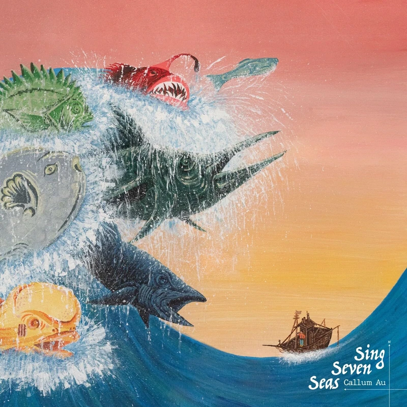 Sing Seven Seas [VINYL]