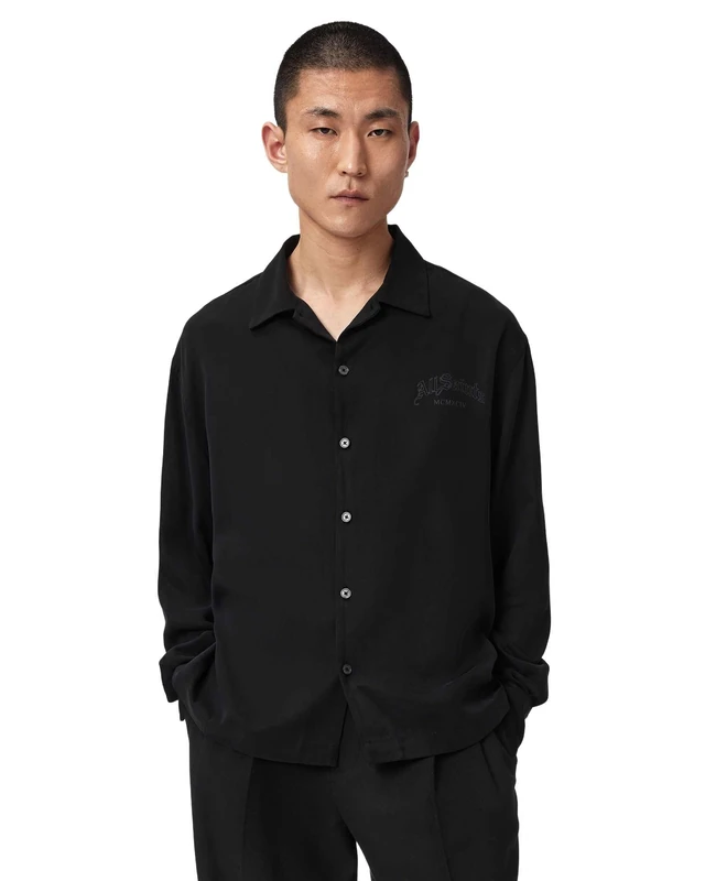 AllSaints Soul LS Shirt