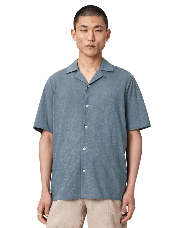 AllSaints Robson SS Shirt