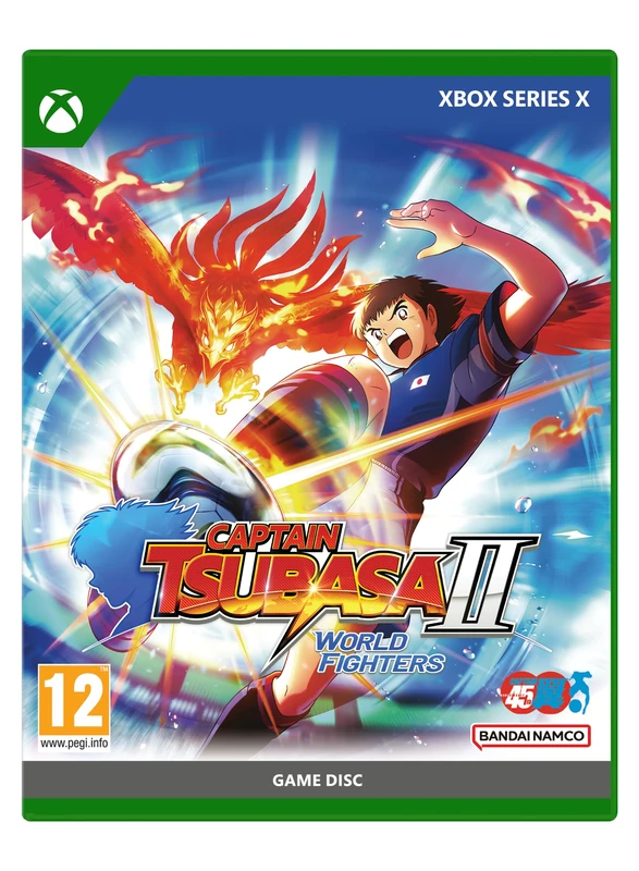 Captain Tsubasa 2 (Xbox Series X)