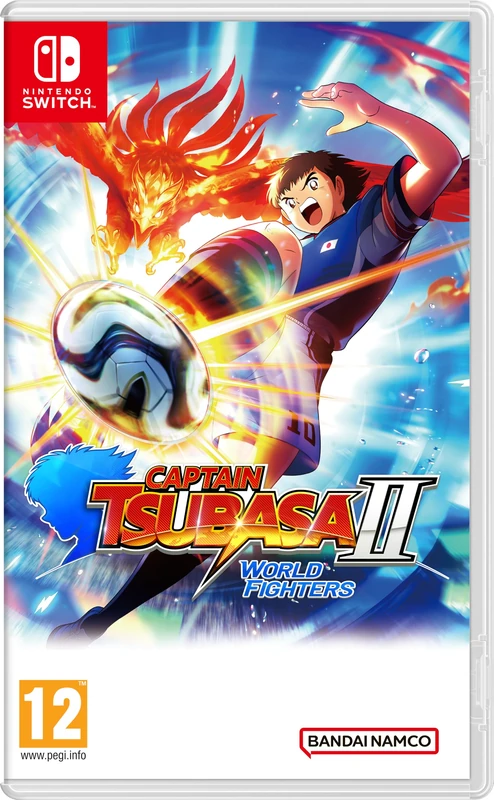 Captain Tsubasa 2 (Nintendo Switch)