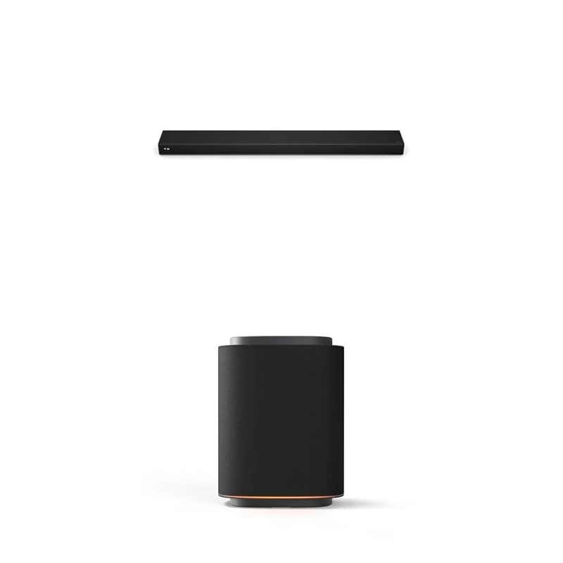 LG Sound Suite Immersive Suite 5 (set) with 2 surround speakers (H7 + M5 2ea)