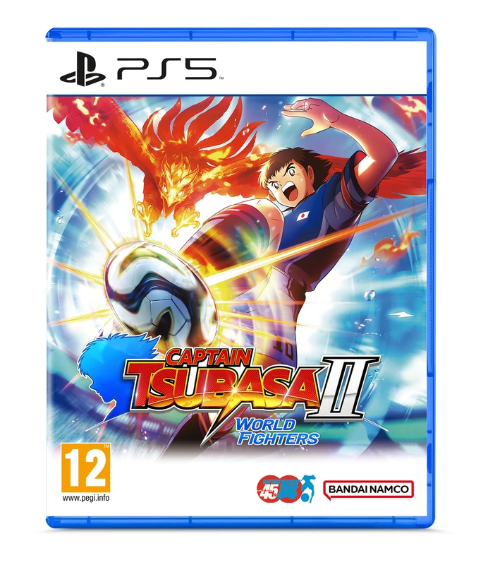 Captain Tsubasa 2 (PlayStation 5)