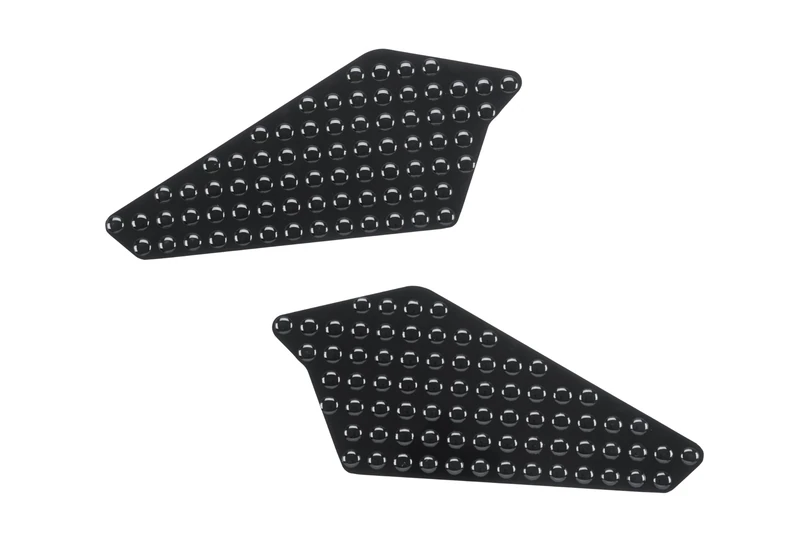 Puig 22678N Tank Protectors model specific design, Black