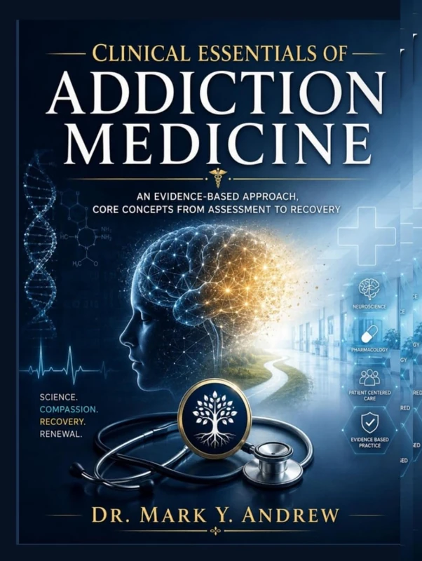 Clinical Essentials of Addiction Medicine: An Evidence-Based Approach, Core Concepts From Assessment to Recoveey