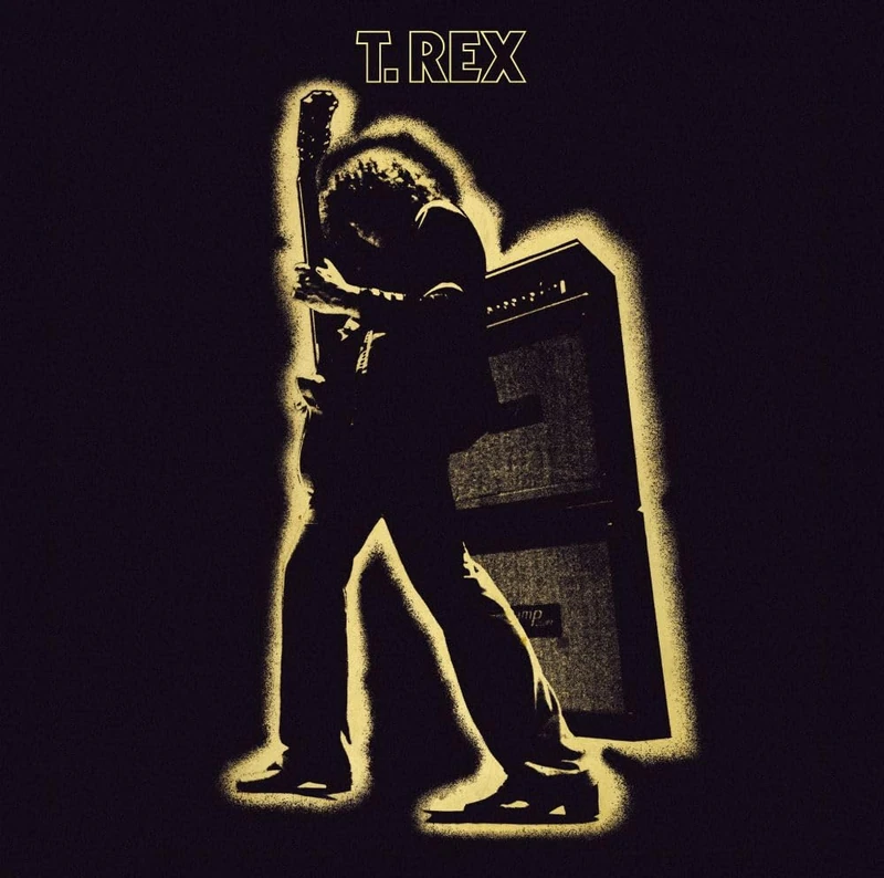 Electric Warrior [VINYL]