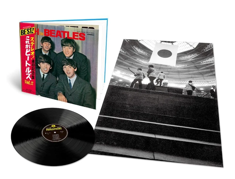 With The Beatles [VINYL] - Image 1