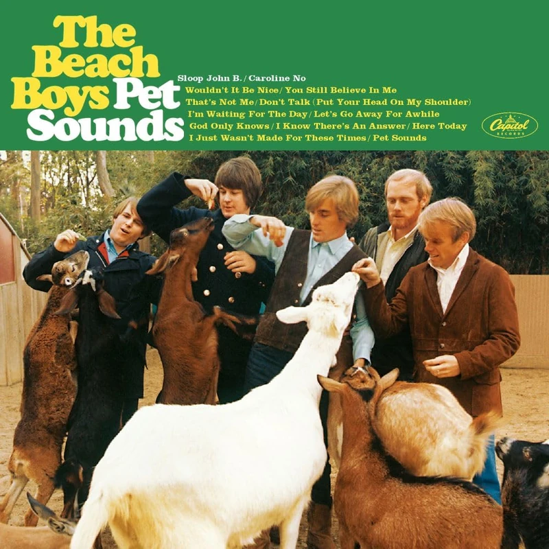 Pet Sounds [VINYL]