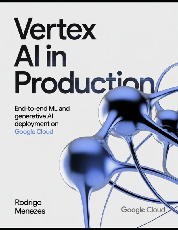 Vertex AI in Production: End-to-End ML and Generative AI Deployment on Google Cloud - Image 1