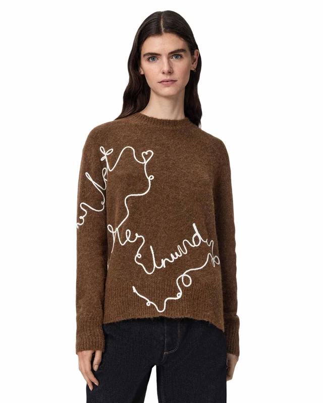AllSaints Unwind Jumper